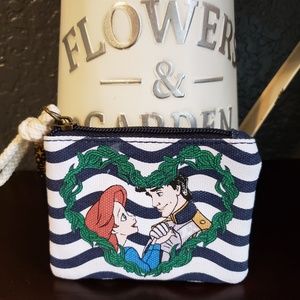 Loungefly Disney The Little Mermaid Coin bag